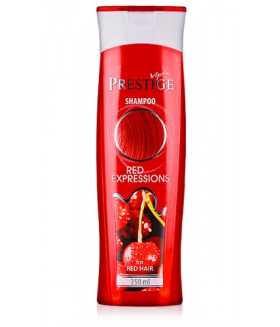 VIP'S PRESTIGE RED EXPRESSIONS Shampoo for RED HAIR 250ml
