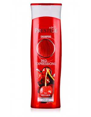 VIP'S PRESTIGE RED EXPRESSIONS Shampoo for RED HAIR 250ml