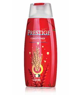 VIP'S PRESTIGE CONDITIONER-BALM For COLOR-TREATED HAIR with WHEAT PROTEIN 250ml