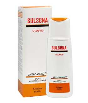 SULSENA Anti-Dandruff Selenium Sulfide Shampoo 150 ml