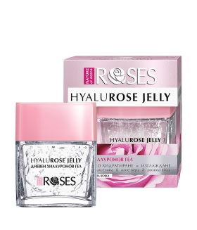 Roses daily hyaluronic JELLY hyalurose jelly with hyaluronic acid 50ml